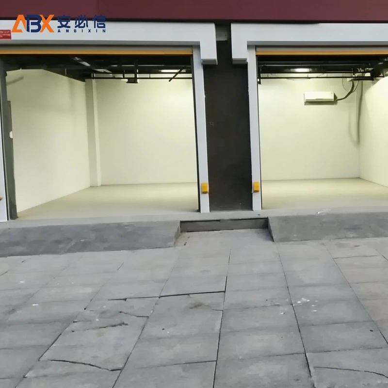 凉山彝族自治州自动快速门