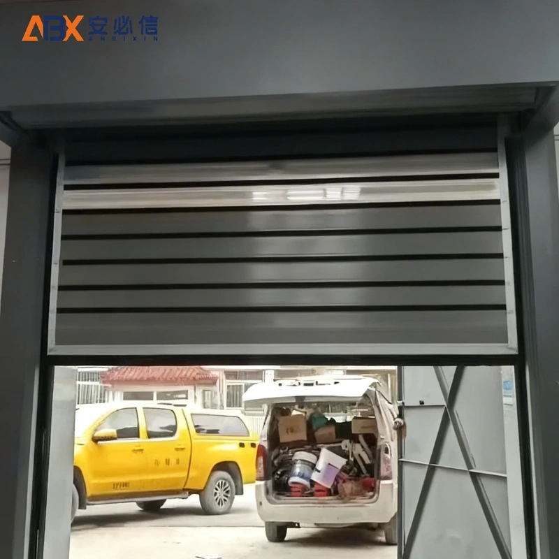 凉山彝族自治州螺旋式快速门